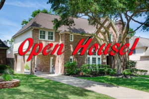 Open House this Sunday the 28th ~ 1-4pm ~20730 Prince Creek – Katy, TX 77450