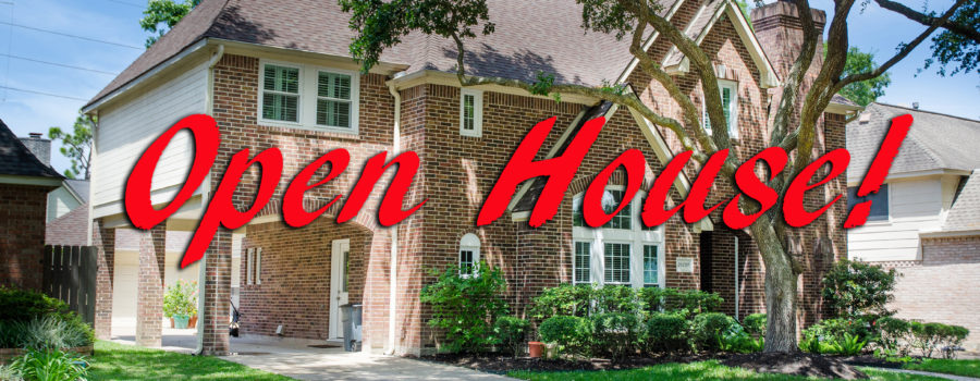 Open House this Sunday the 28th ~ 1-4pm ~20730 Prince Creek – Katy, TX 77450-SOLD