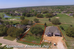 Weston Lakes Lot on the Golf Course – 4111 Wentworth