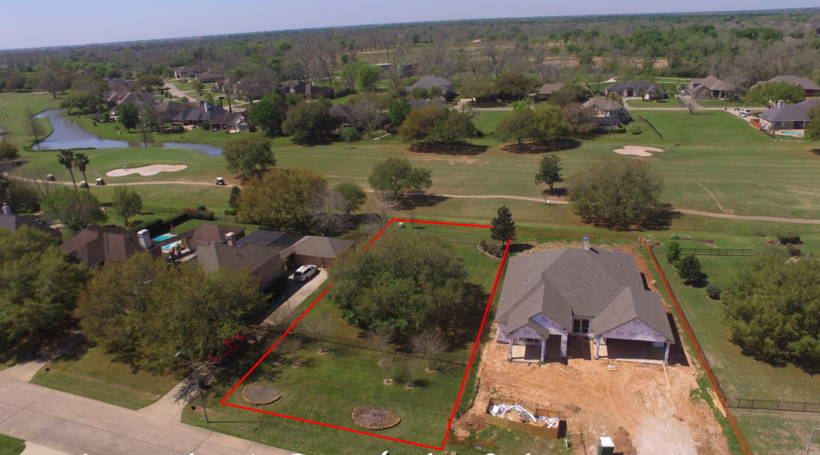 Weston Lakes Lot on the Golf Course – 4111 Wentworth