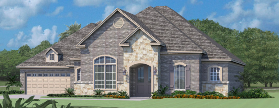 Two New Homes in Weston Lakes – Not yet on MLS