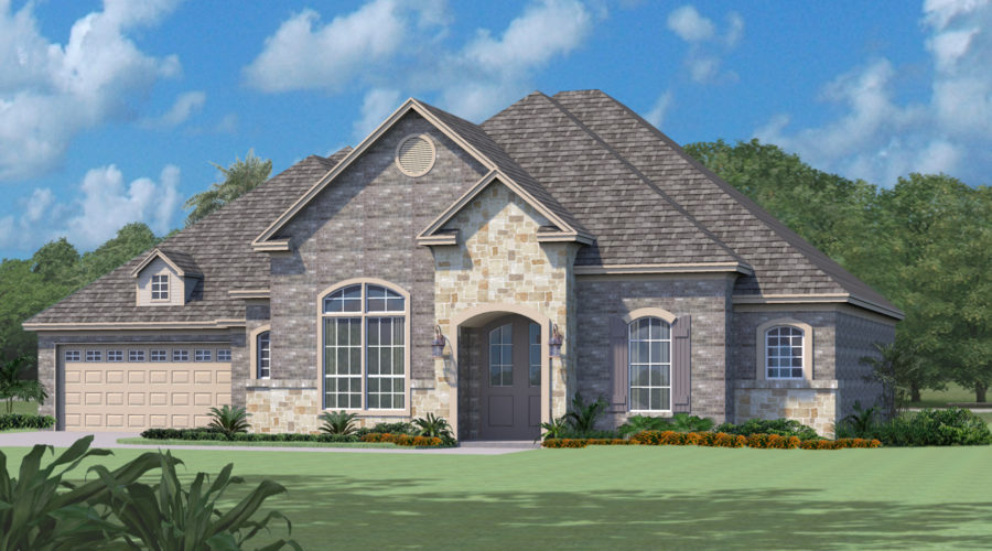 Two New Homes in Weston Lakes – Not yet on MLS