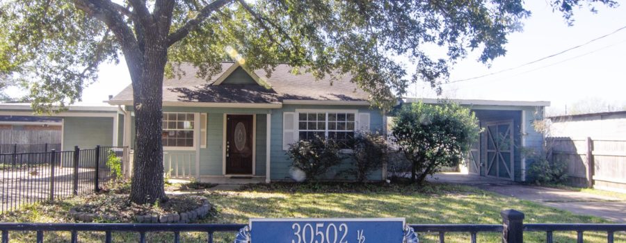 Downtown Fulshear – SOLD!