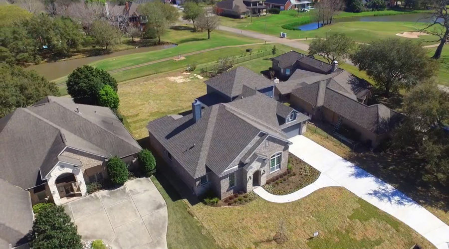 4318 Weston Drive- Weston Lakes- Fulshear- 77441- NEW CONSTRUCTION on the Golf Course!-SOLD