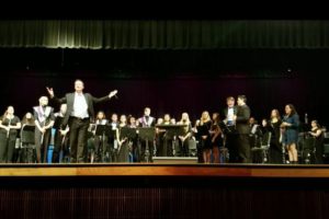 Fulshear High School Band Students Go To Region….