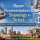 Buyer Representation, Showings, and Why the Rules Have Changed in Texas