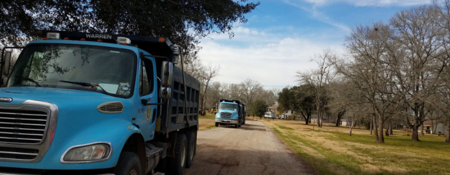 Road Crews in Valley Lodge!